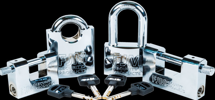 High Security Padlock Quartz Hill